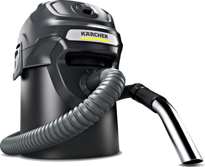 Actual product image Kärcher ash extractor (Ash vacuum cleaner)