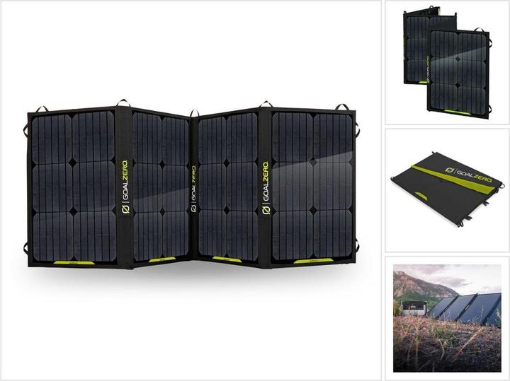 Productafbeelding Goal Zero Nomad 100 (100 W, 4.60 kg)