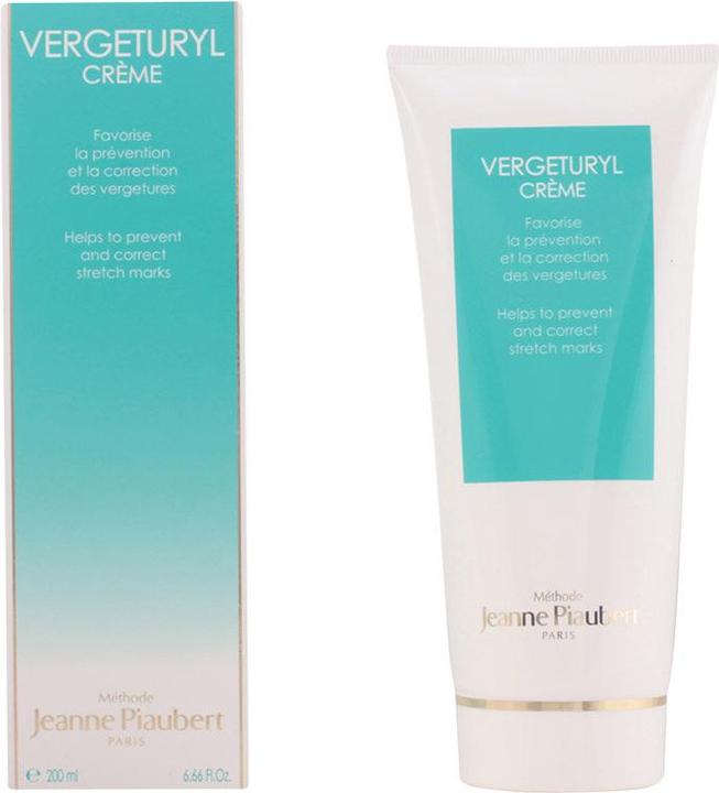Immagine prodotto Méthode Jeanne Piaubert Vergeturyl (Crema corpo, 200 ml)