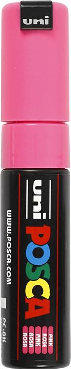 Actual product image Posca Bold Marker PC-8K (1 x)