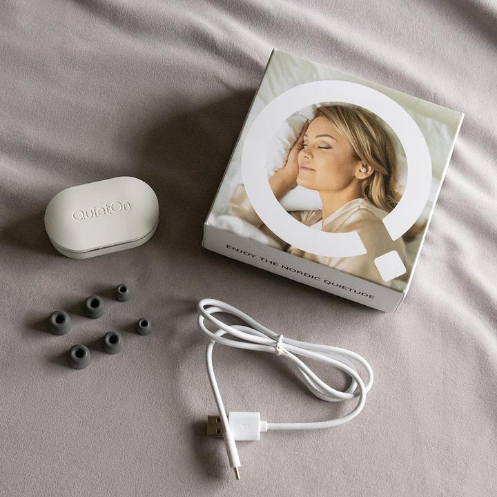 Image du produit QuietOn Q3.1 écouteurs pour le sommeil (1 x)