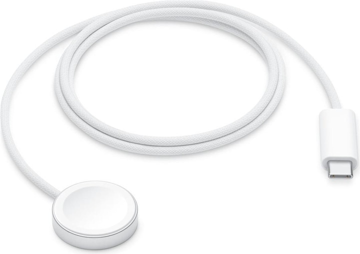 Actual product image Apple Magnetic charging cable to USB-C for Watch (1m)