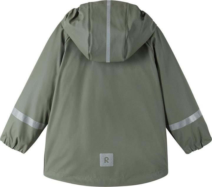 Actual product image Reima Lampi Rain Jacket - 15188 (152)