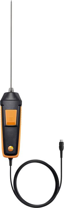 Actual product image Testo PT100 Needle PT100 Temperature Probe, 200mm Length