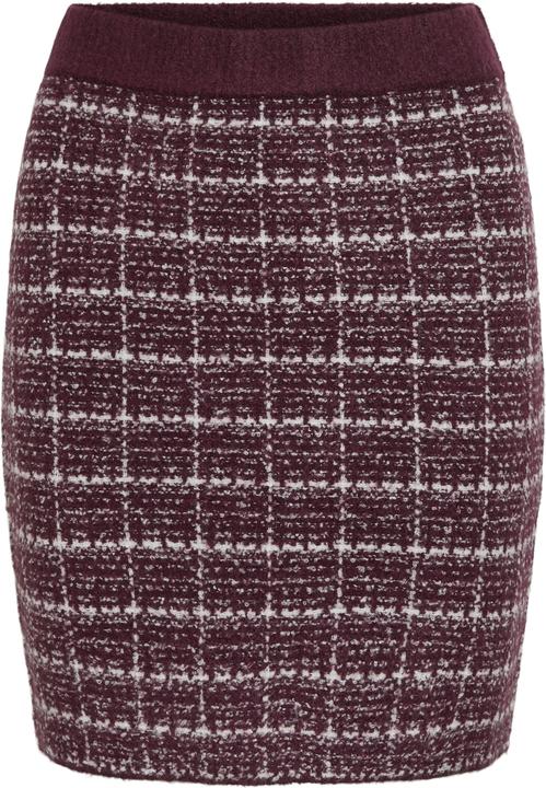 Produktbild Vila Karierter Minirock (XS)