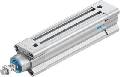 Image du produit Festo ISO Cylinder 32mm Bore, 100mm Stroke