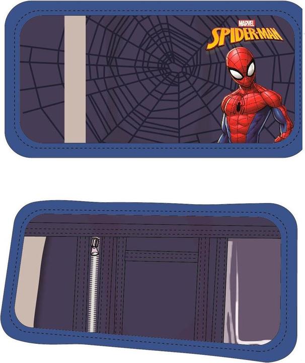 Actual product image Educa Marvel Spiderman