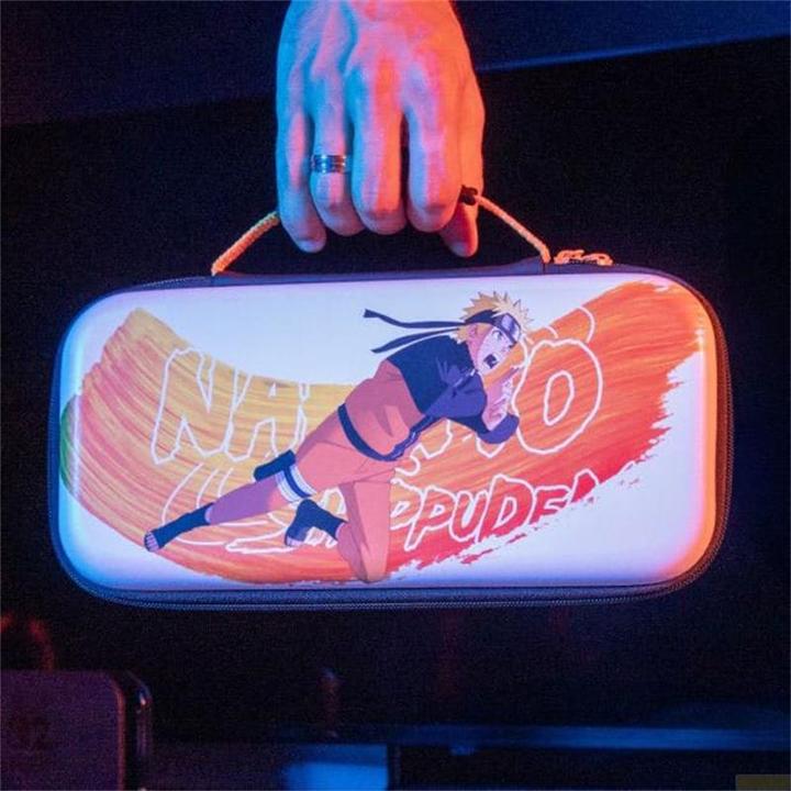 Produktbild Konix Naruto Shippuden Pro Carry Bag (Switch)