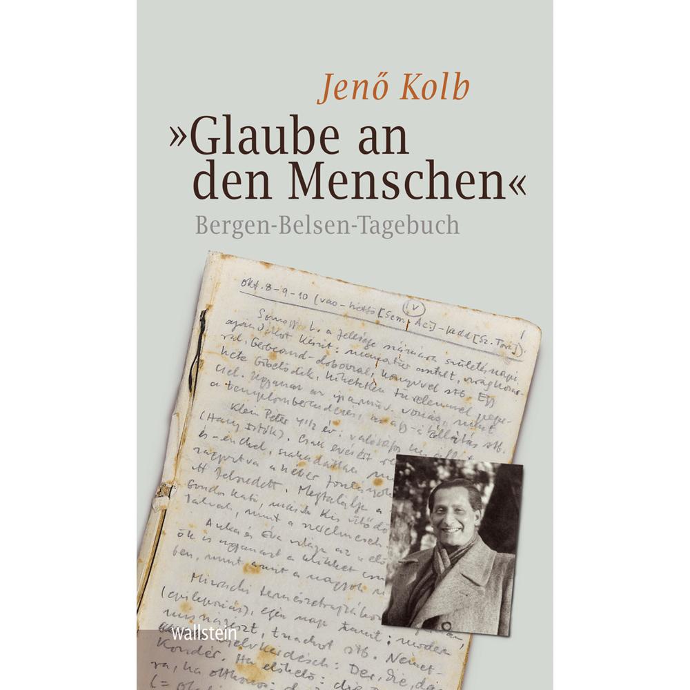 »Glaube an den Menschen«, Sachbücher von Jenko Kolb
