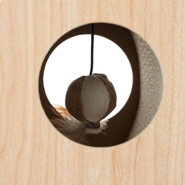 Image du produit Pet Yaron (61.50 cm, Marron)