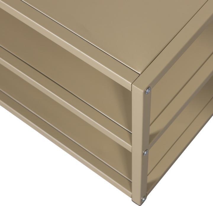 Actual product image Woood Tv-Mobel (120 x 35 x 40 cm)