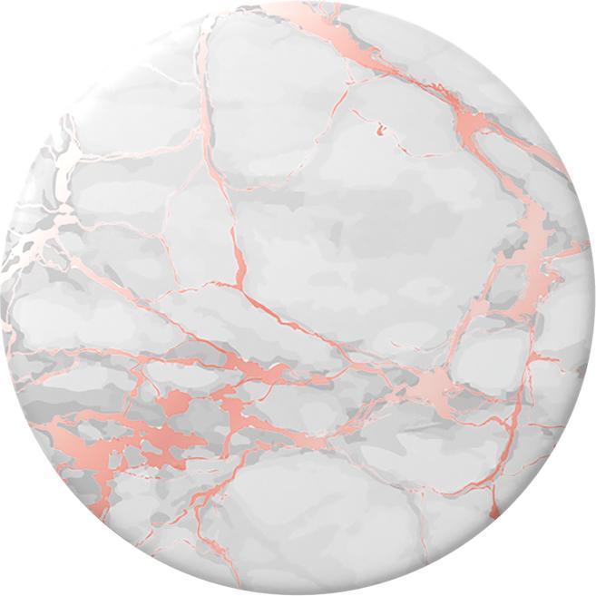 Produktbild PopSockets PopGrip Rose Gold Lutz Marble