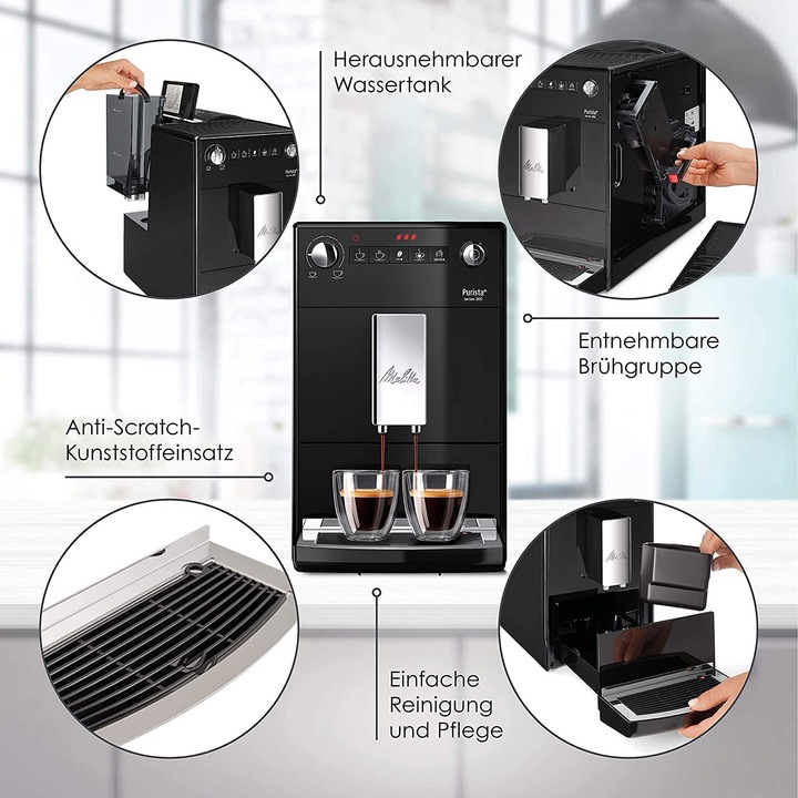 Image du produit Melitta Purista