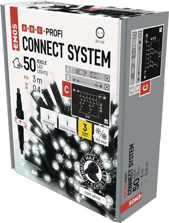 Image du produit Emos D2CC03 (3 m)