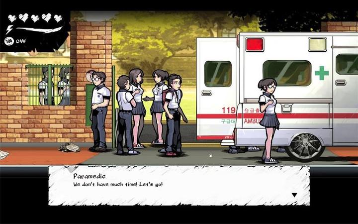 Produktbild Game The Coma: Recut, Switch (Switch)