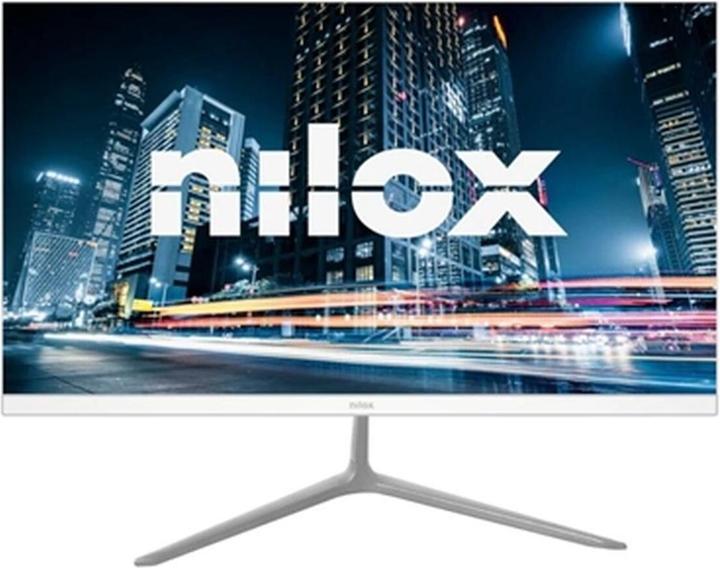 Actual product image Nilox NXM24FHD1201W (1920 x 1080 pixels, 23.80")