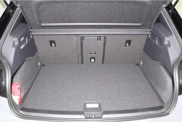 Aristar Boot tray for VW ID.3 from 2019 until today (Varioboden in the highest level) Cupra Born elektro