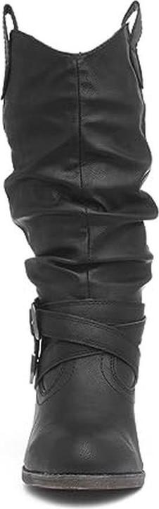 Actual product image Rocket Dog Sidestep Heel Boots (38)