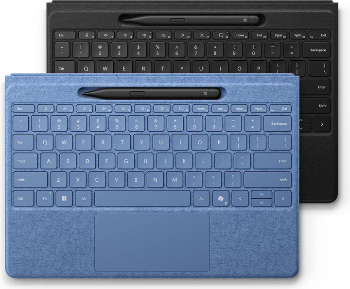 Immagine prodotto Microsoft Tastiera Flex del Surface Pro 13 pollici con penna Slim (Germania, Docking)