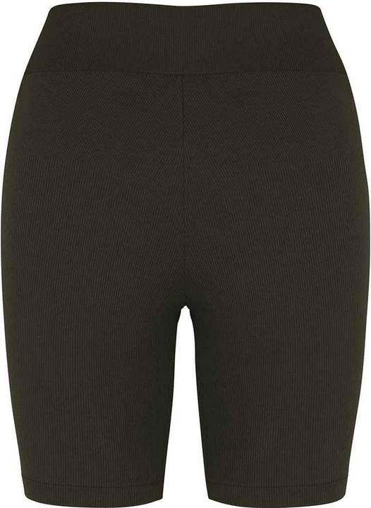 Actual product image Native Spirit Womens/Ladies Ribbed Cycling Shorts (L)