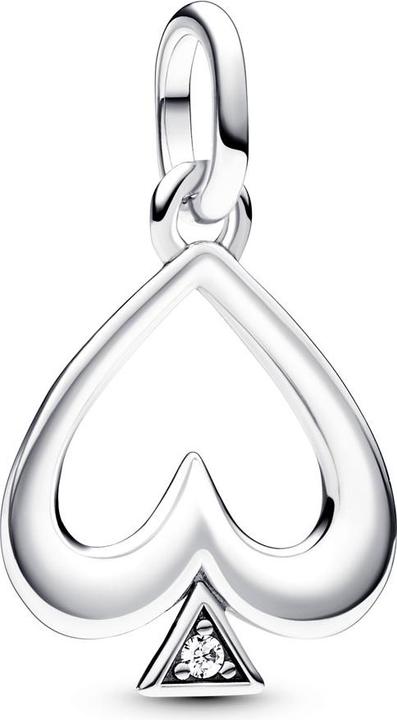 Image du produit Pandora Médaillon de pique (Argent 925)