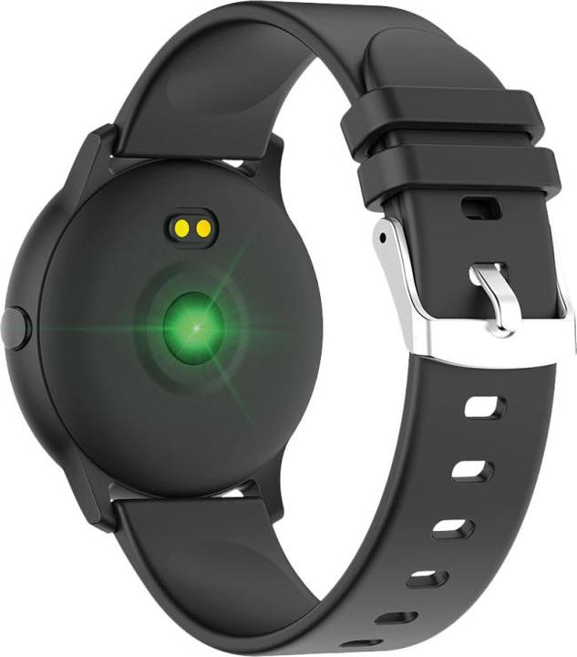 Produktbild Maxcom FW32 Neon, Schwarz (45 mm)