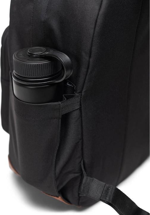 Produktbild Herschel Rucksack Pop Quiz Black/Tan (25 l)