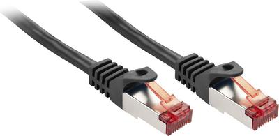 Actual product image Lindy Network cable (S/FTP, CAT6, 0.30 m)