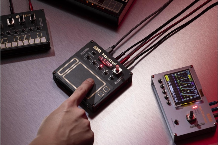 Image du produit Korg NTS-3 Kaoss Pad Kit