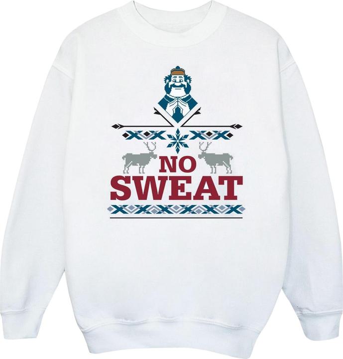 Produktbild Disney Frozen Oaken No Sweat Sweatshirt Jungen (116)
