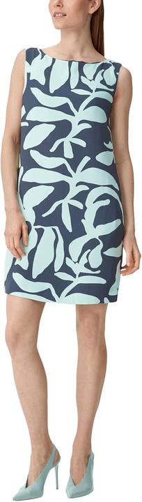 Image du produit Comma Kleid Kurzes Kleid aus Crêpe (36)