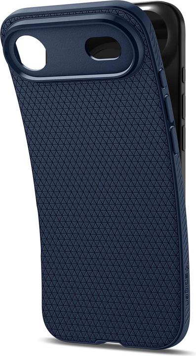 Image du produit Spigen - Liquid Air - iPhone 17 Air - Navy Blue (Apple iPhone Air)