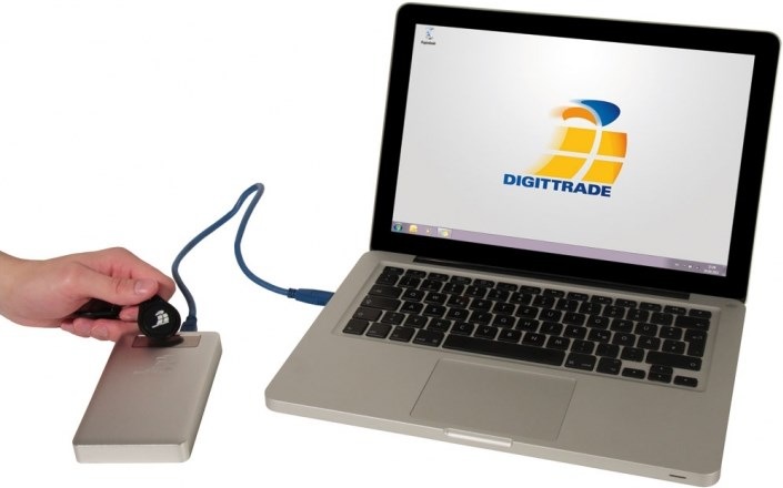 Image du produit Digittrade Rs256 (1 To)