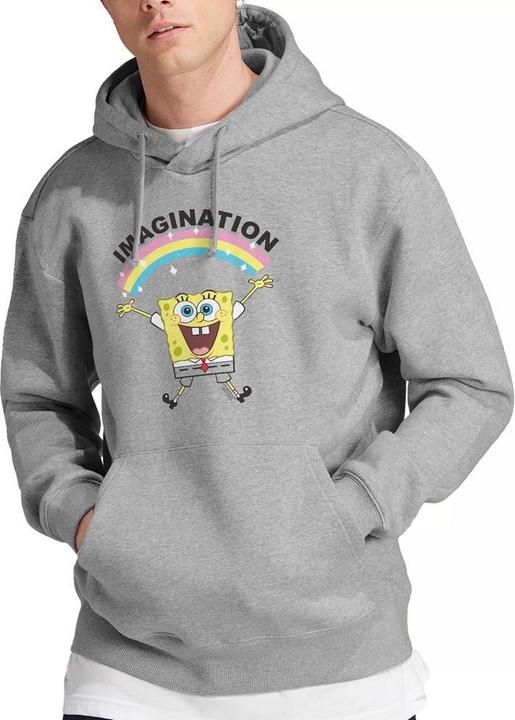 Produktbild Spongebob Squarepants Simple Imagination Kapuzenpullover (XXL)