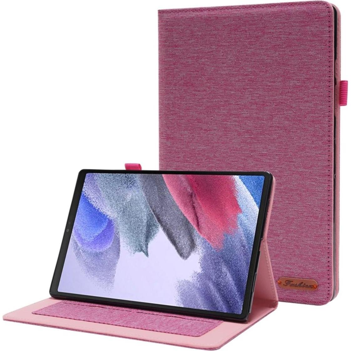König Design Schutz Hülle für Samsung Galaxy Tab A8 2021 SM-X205 Smart Cover Case Etui Tasche (Galaxy Tab A8), Tablet Hü...