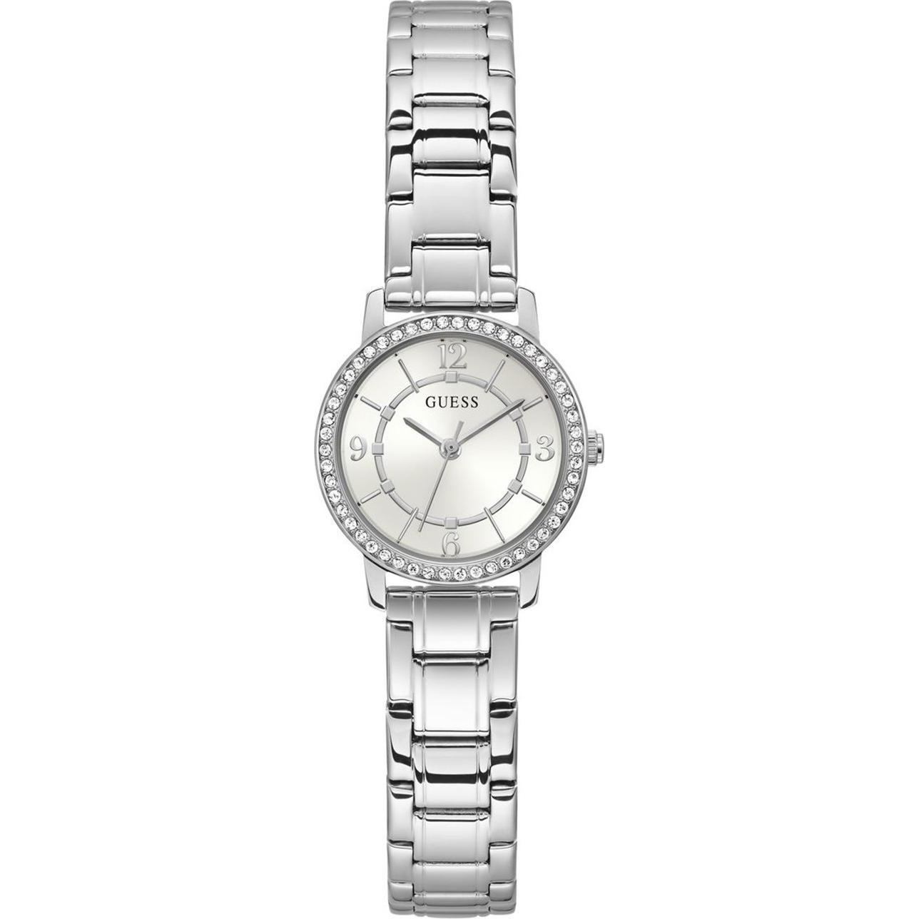 Guess, Orologio Da Polso, Orologi Ladies GW0468L1, Argento, (Orologio Da Polso Analogico)