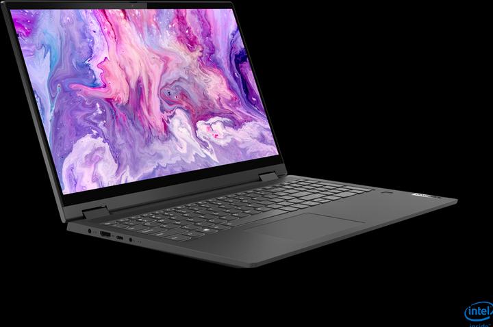 Produktbild Lenovo IdeaPad Flex 5 15ITL05 82HT - Flip-Design - Core i7 1165G7 / 2.8 GHz - Win 10 Ho (15.60", Intel Core i7-1165G7, 16 GB, 1000 GB, DE)