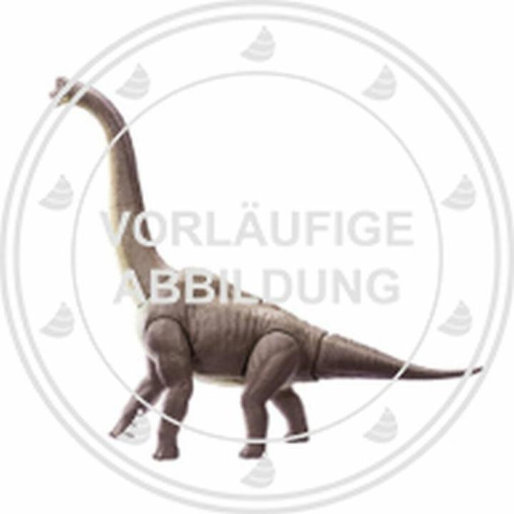 Actual product image Jurassic World Brachiosaurus