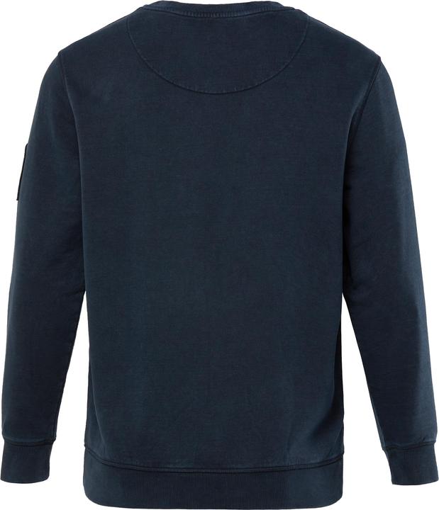 Immagine prodotto JP1880 Felpa con effetto vintage e applicazioni, fino alla tg. 8XL (8XL)