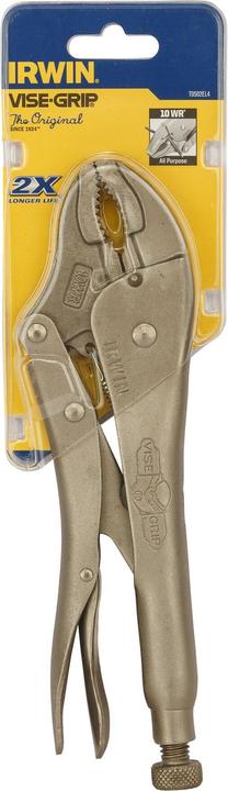 Immagine prodotto Irwin Pinze ViseGrip, 10 WR (250 mm)