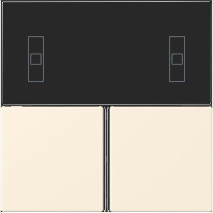 Produktbild JUNG Tastensatz