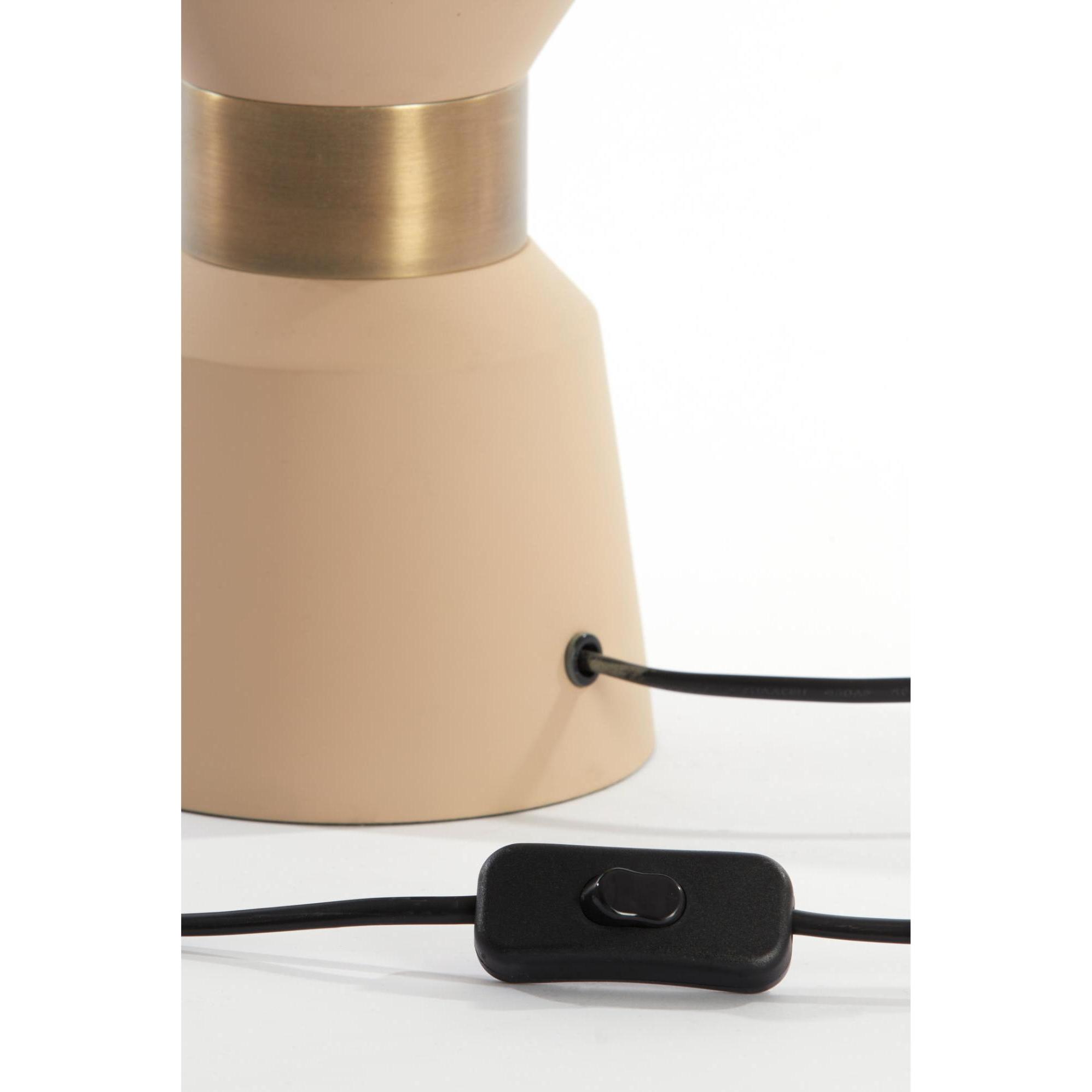 Thumbnail - Light & Living, Tischlampe, Ilvar (E27)