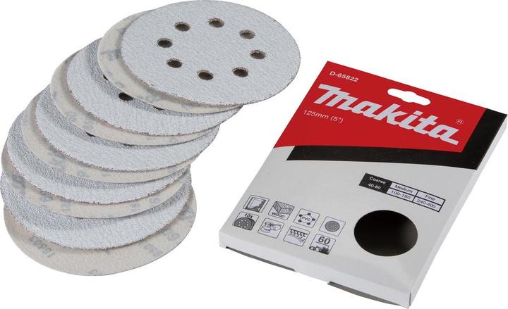Immagine prodotto Makita Schleifpapier (60)