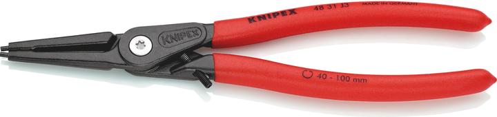 Produktbild Knipex Präzisions-Sicherungsringzange (225 mm)