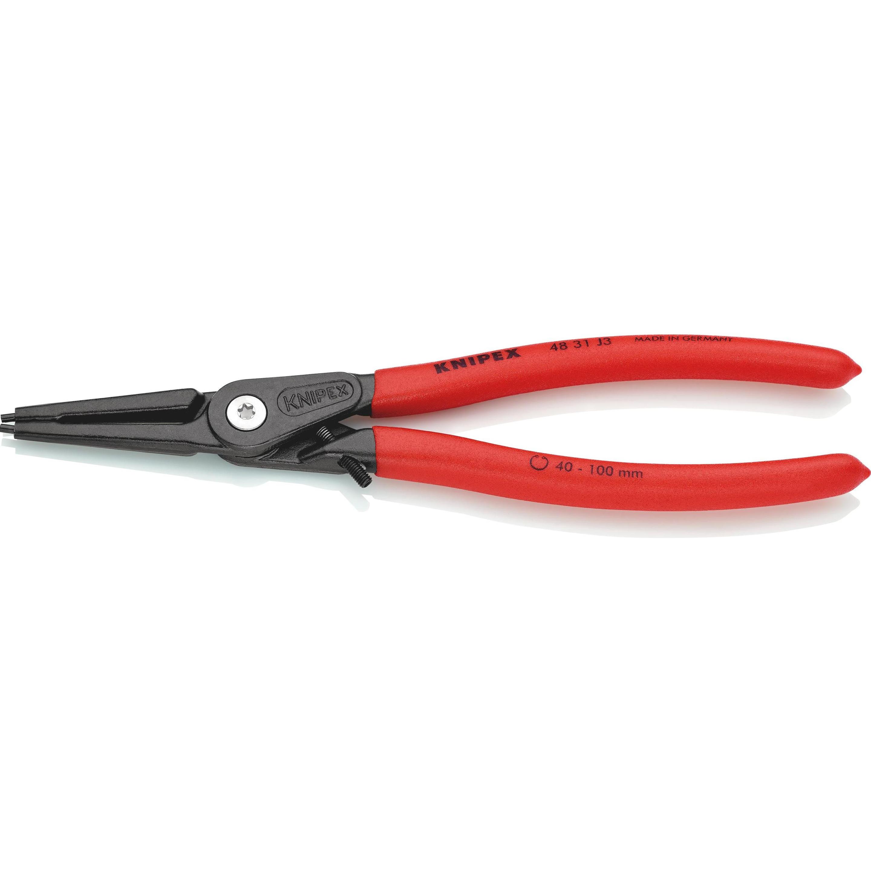 Knipex, Zange, Präzisions-Sicherungsringzange (225 mm)