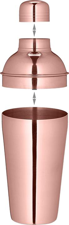 Produktbild Relaxdays Cocktailshaker-Set (Cocktail Set)