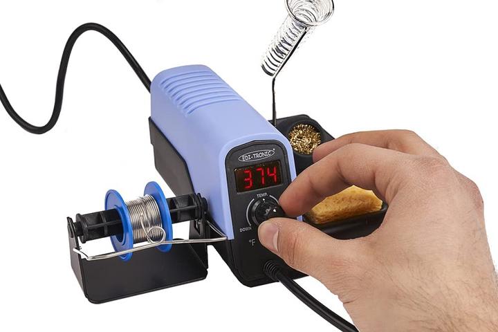 Produktbild Edi-tronic Lötstation 480°C