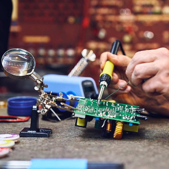 Produktbild Edi-tronic Lötstation 480°C