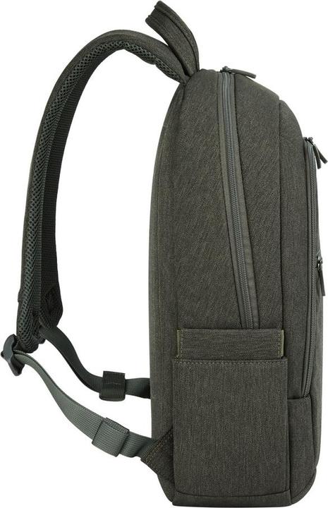 Actual product image Rivacase Galapagos khaki Laptop Rucksack 16