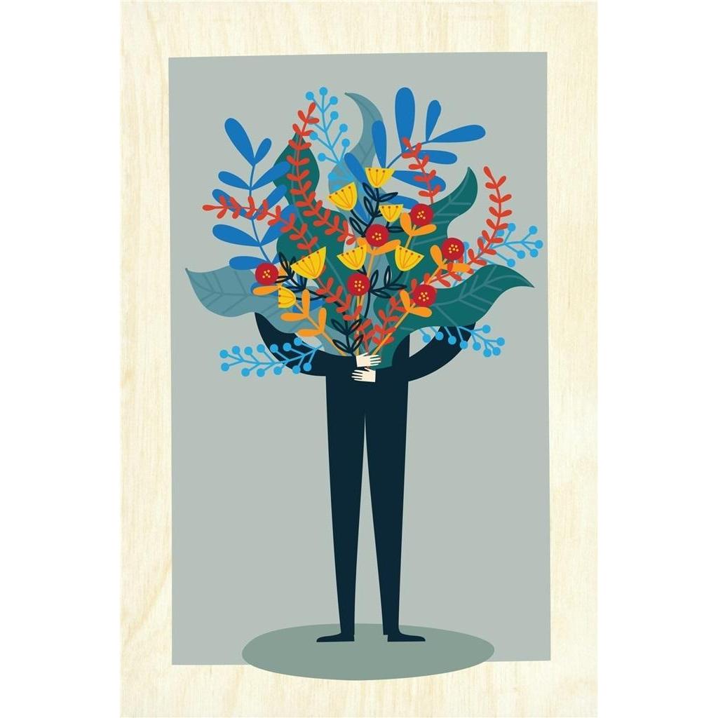 Milin Karte - Hochzeit (483977)